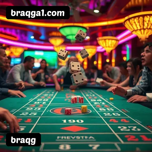 Legalidade braqg no Brasil